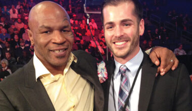 Kevin Rooney Mike Tyson