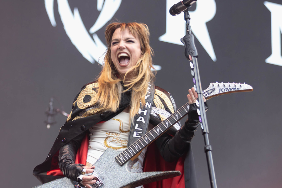 Izzy Hale: The Voice, Family Story, and Rise of a Modern Rock Force 2 izzy hal