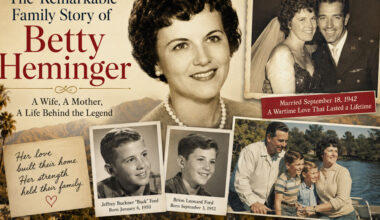 Betty Heminger