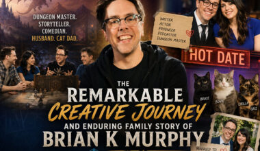Brian K Murphy