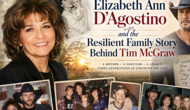 Elizabeth Ann D Agostino