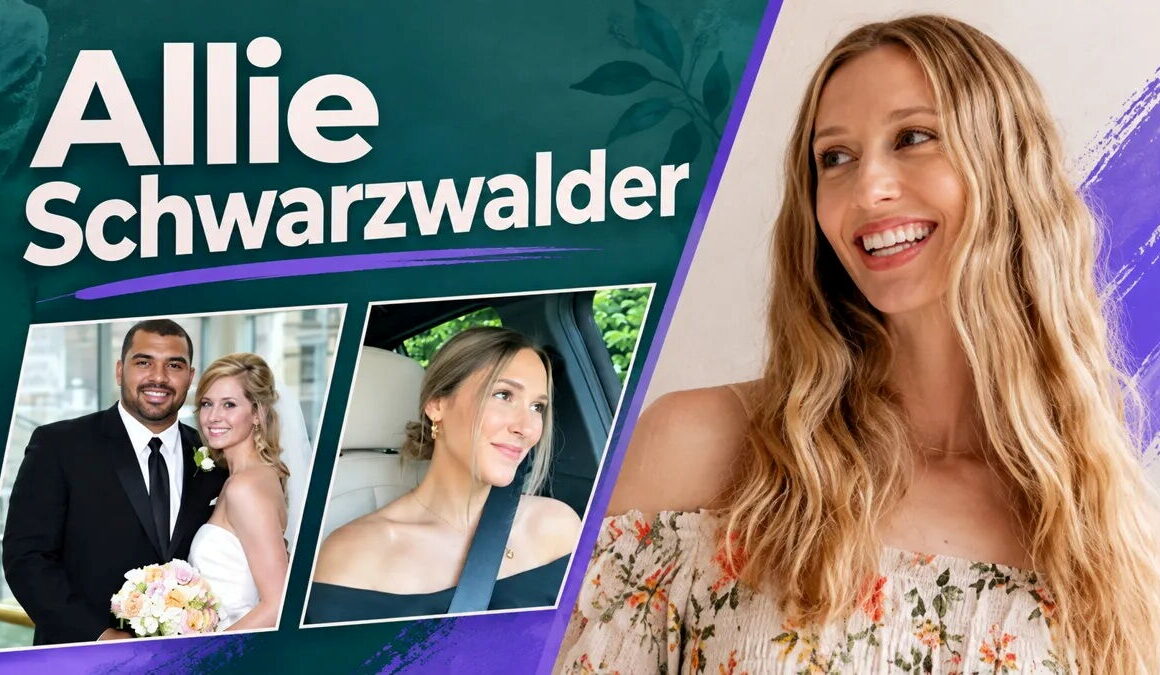 Allie Schwarzwalder