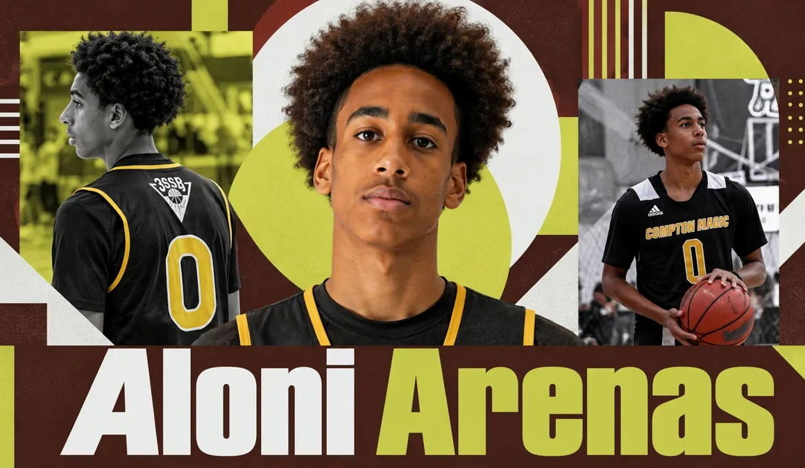 Aloni Arenas