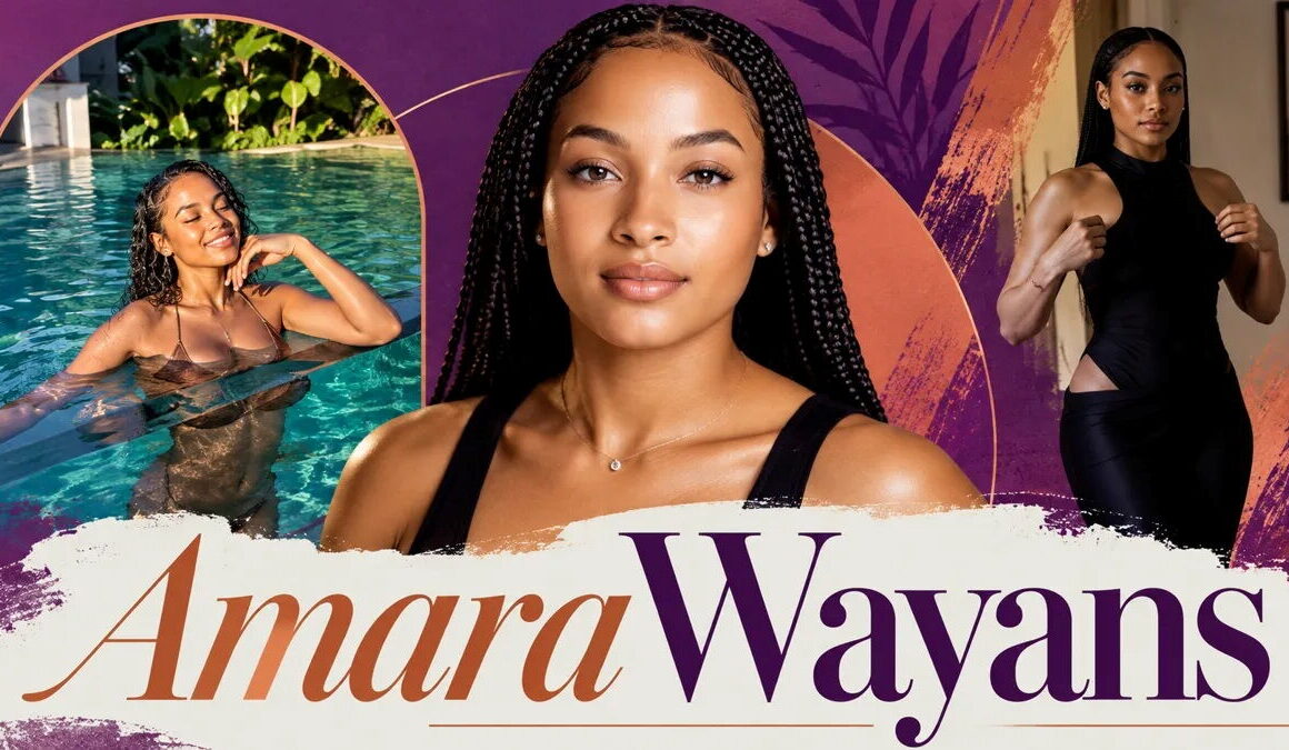 Amara Wayans