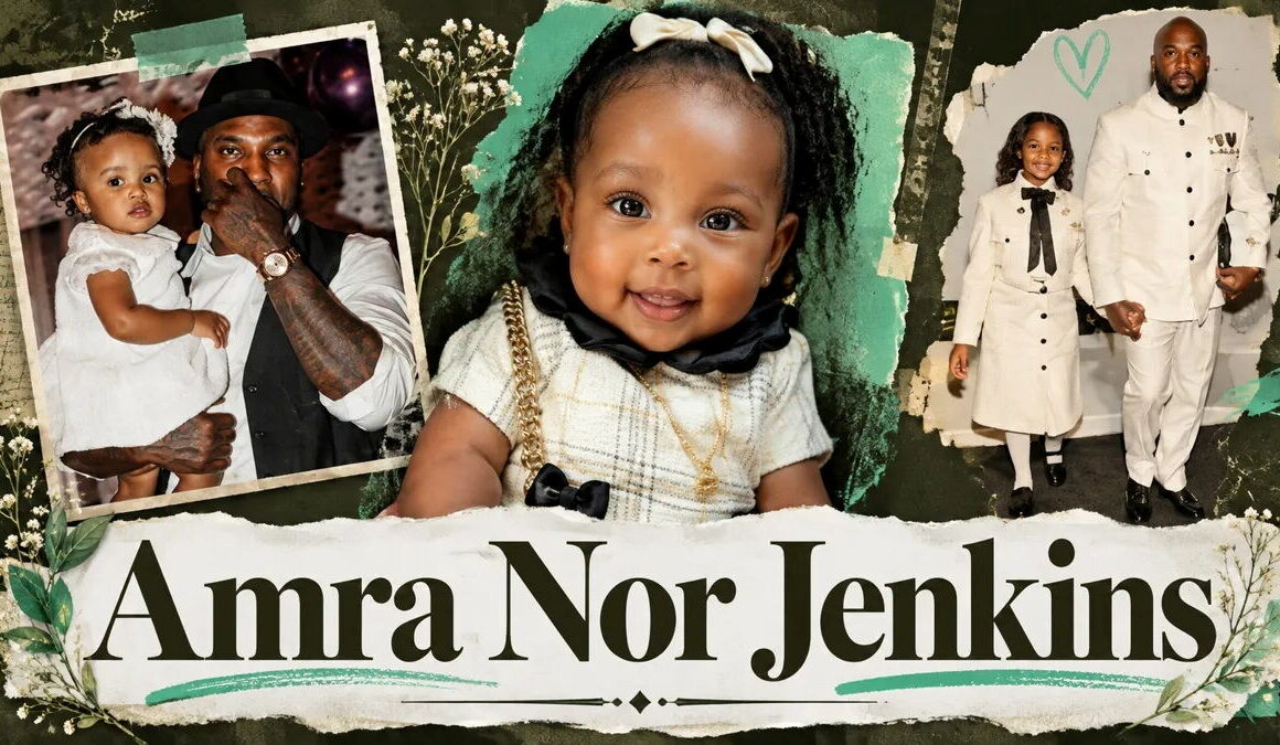 Amra Nor Jenkins