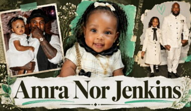 Amra Nor Jenkins