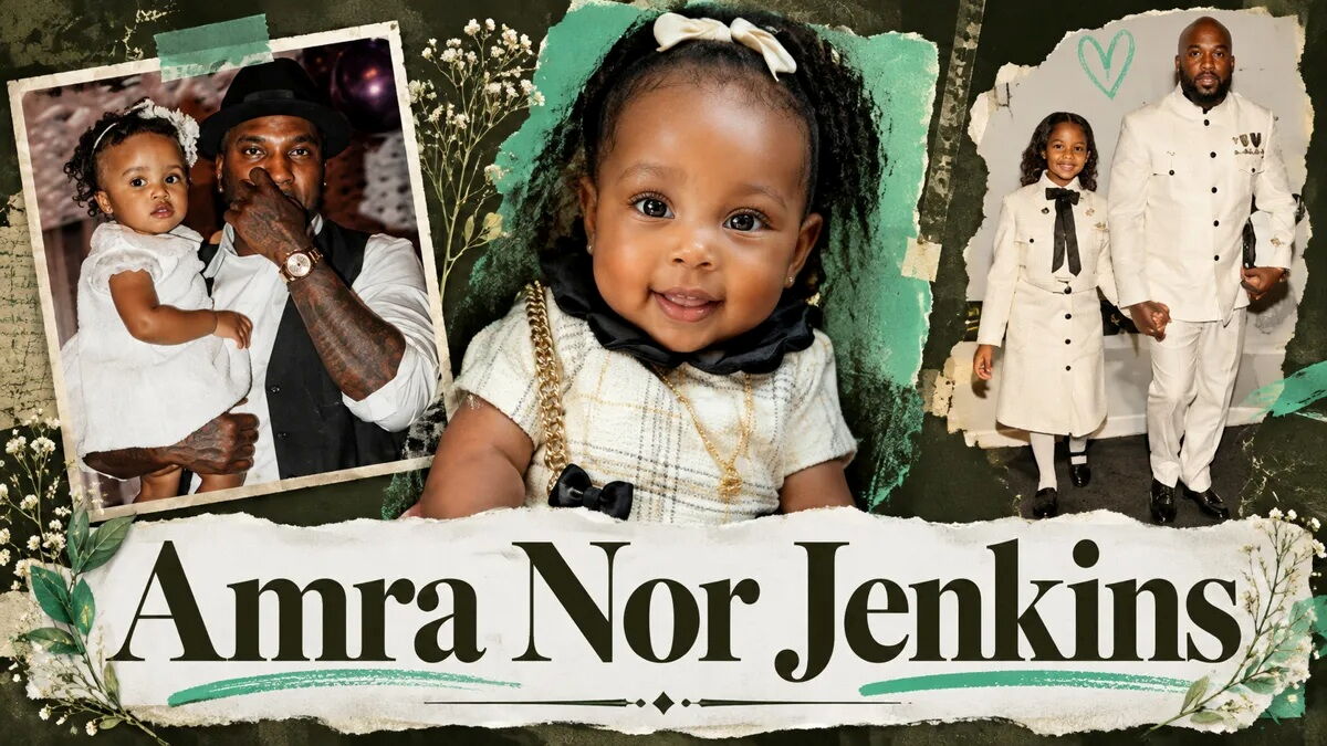 Amra Nor Jenkins