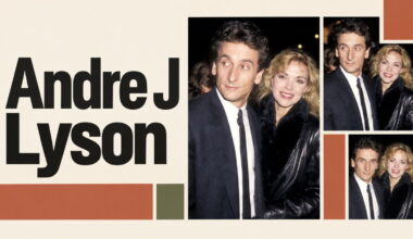 Andre J Lyson