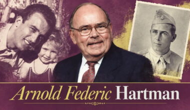 Arnold Federic Hartman