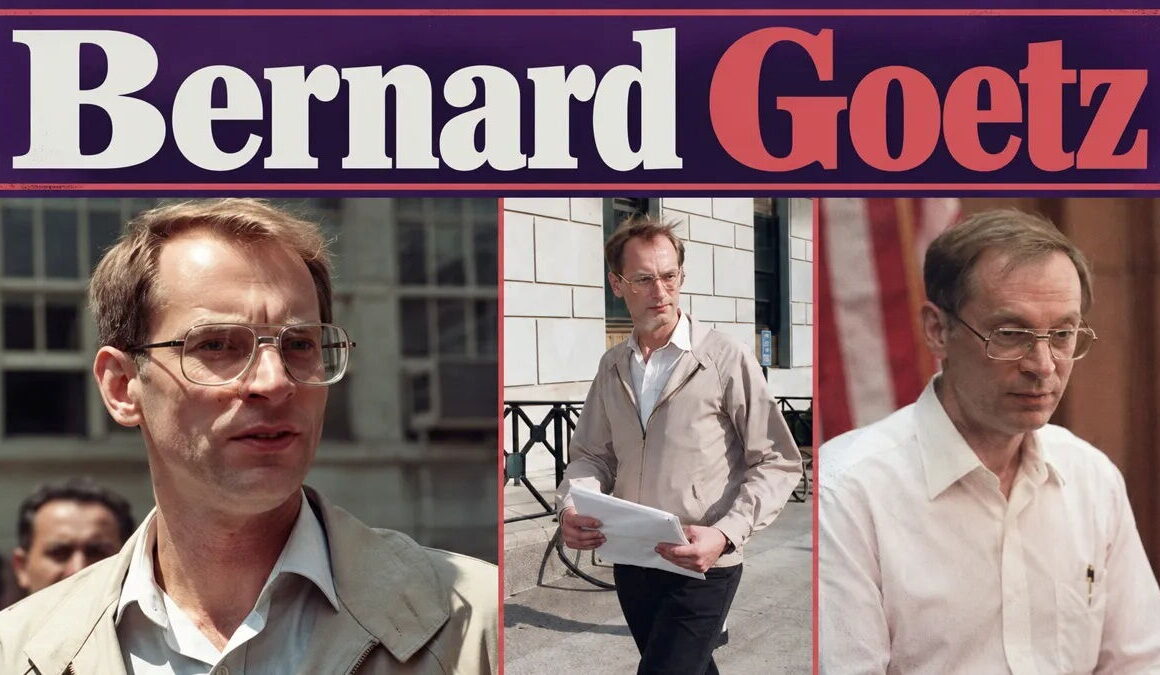 Bernard Goetz
