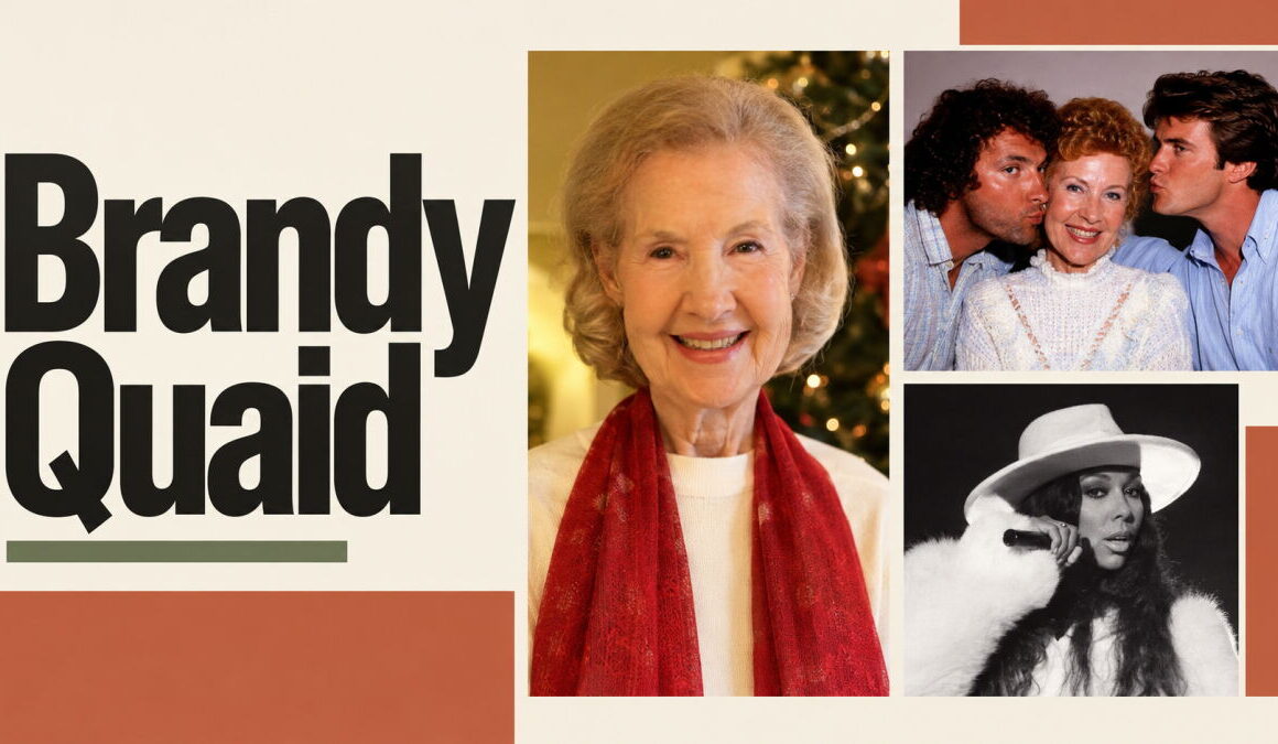 Brandy Quaid
