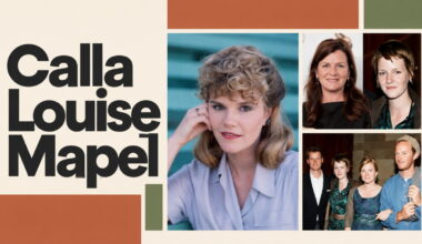 Calla Louise Mapel