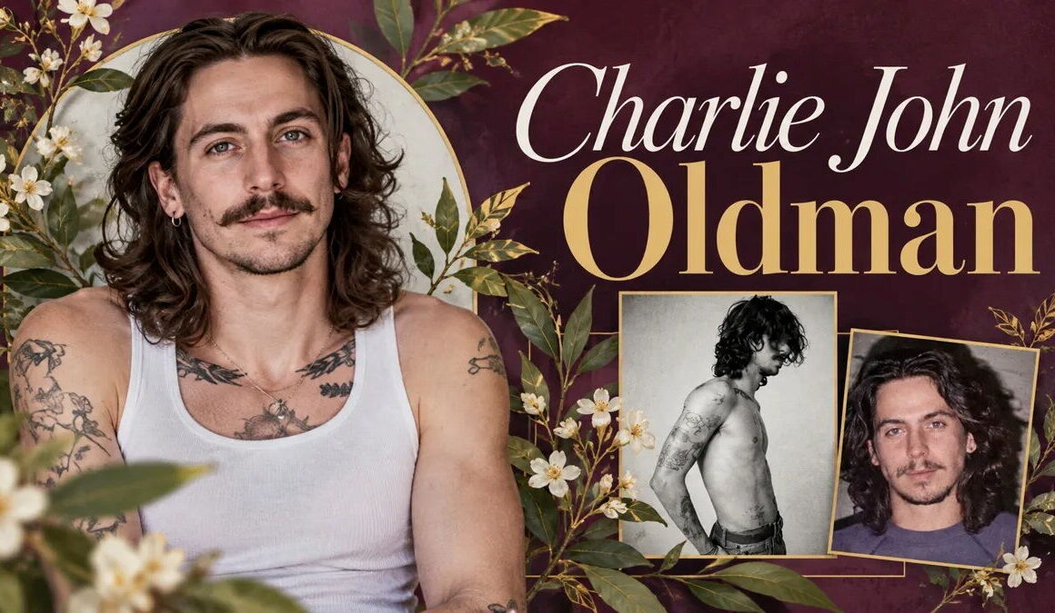 Charlie John Oldman